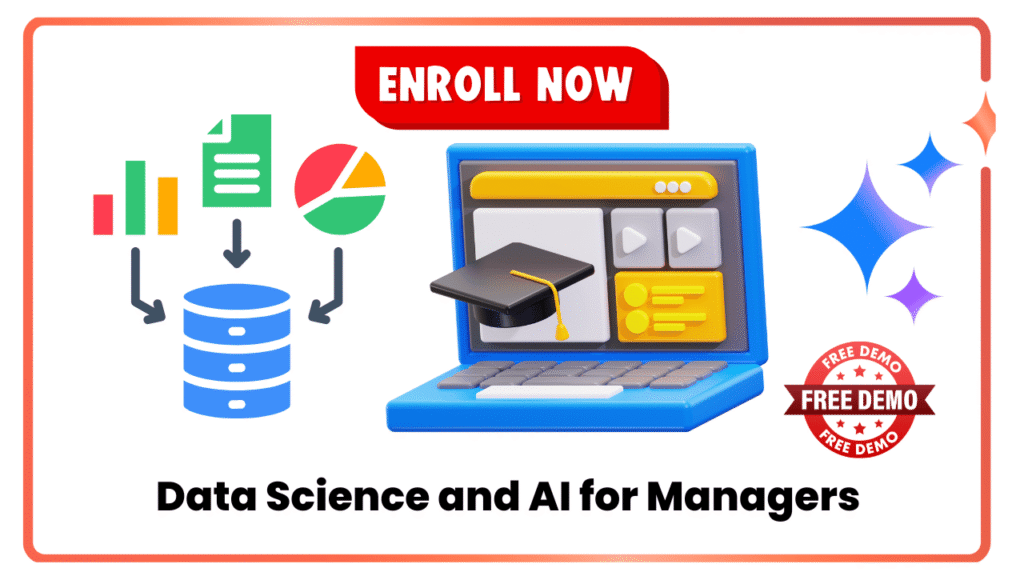 Data Science and AI for Managers