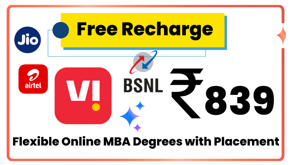 Unlock Your Potential: Flexible Online MBA Degrees with Placement in India